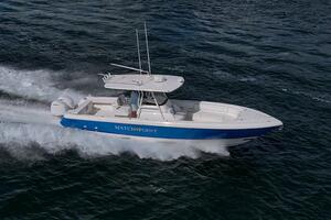 MATCH POINT 32ft Intrepid Yacht For Sale