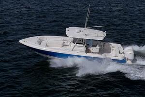 MATCH POINT 32ft Intrepid Yacht For Sale
