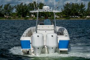 MATCH POINT 32ft Intrepid Yacht For Sale