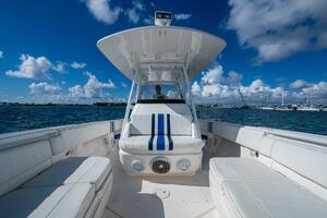 MATCH POINT 32ft Intrepid Yacht For Sale