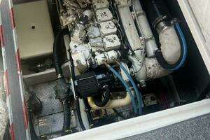 1999 Maxum 4100 thumbnail 30