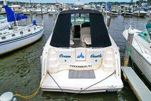 1999 Maxum 4100 thumbnail 5