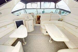 1999 Maxum 4100 thumbnail 22