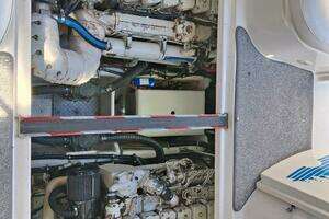 1999 Maxum 4100 thumbnail 34
