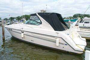 1999 Maxum 4100 thumbnail 2