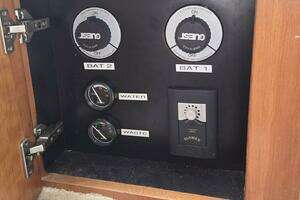 2003 Silverton 392 Aft Cabin Motor Yacht thumbnail 10