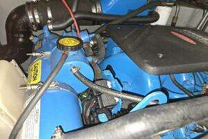 2003 Silverton 392 Aft Cabin Motor Yacht thumbnail 36