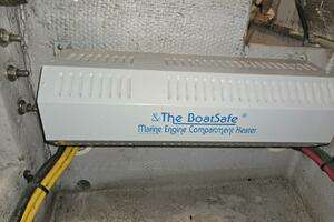 2003 Silverton 392 Aft Cabin Motor Yacht thumbnail 35
