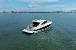 Best Times Too w Seakeeper Roll Stabilizer 45ft Cruisers Yachts Yacht For Sale