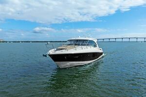 Best Times Too w Seakeeper Roll Stabilizer 45ft Cruisers Yachts Yacht For Sale