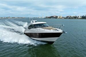 Best Times Too w Seakeeper Roll Stabilizer 45ft Cruisers Yachts Yacht For Sale