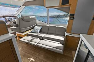Best Times Too w Seakeeper Roll Stabilizer 45ft Cruisers Yachts Yacht For Sale