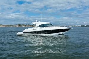 Best Times Too w Seakeeper Roll Stabilizer 45ft Cruisers Yachts Yacht For Sale