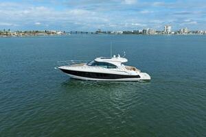 Best Times Too w Seakeeper Roll Stabilizer 45ft Cruisers Yachts Yacht For Sale