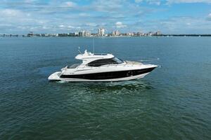Best Times Too w Seakeeper Roll Stabilizer 45ft Cruisers Yachts Yacht For Sale