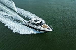 Best Times Too w Seakeeper Roll Stabilizer 45ft Cruisers Yachts Yacht For Sale