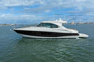 Best Times Too w Seakeeper Roll Stabilizer 45ft Cruisers Yachts Yacht For Sale