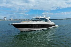 Best Times Too w Seakeeper Roll Stabilizer 45ft Cruisers Yachts Yacht For Sale