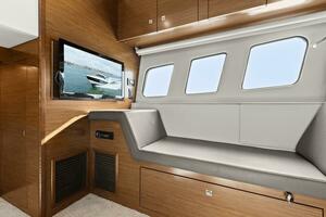 Best Times Too w Seakeeper Roll Stabilizer 45ft Cruisers Yachts Yacht For Sale