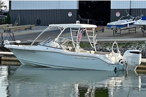 24ft Key West Yacht For Sale