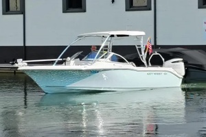 24ft Key West Yacht For Sale
