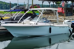 24ft Key West Yacht For Sale