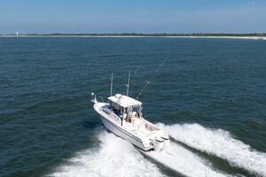 Crazy Lady 30ft Grady White Yacht For Sale