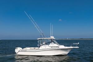 Crazy Lady 30ft Grady White Yacht For Sale