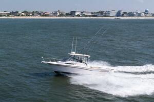 Crazy Lady 30ft Grady White Yacht For Sale