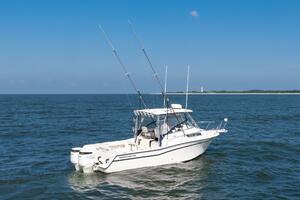 Crazy Lady 30ft Grady White Yacht For Sale