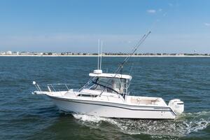 Crazy Lady 30ft Grady White Yacht For Sale