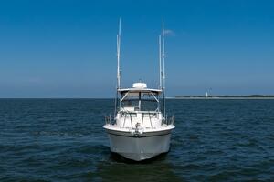 Crazy Lady 30ft Grady White Yacht For Sale