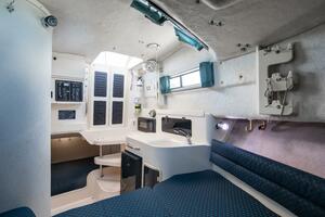 Crazy Lady 30ft Grady White Yacht For Sale