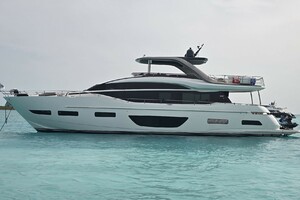 85ft Princess Yacht For Sale