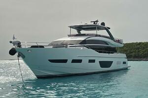 86FT (26.21M) PRINCESS yacht for sale