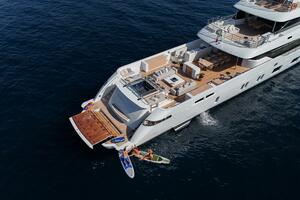 Aft Deck