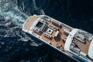 Aft Deck