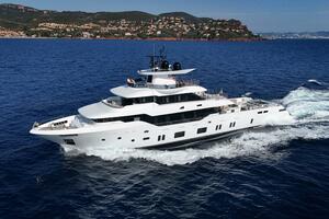 OCEANIC 143 yacht for sale