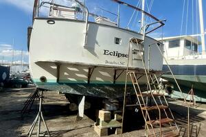 Eclipse  49ft Albin Yacht For Sale