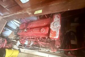 Eclipse  49ft Albin Yacht For Sale