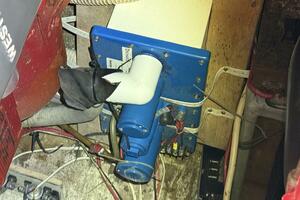 Eclipse  49ft Albin Yacht For Sale