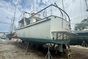 Eclipse  49ft Albin Yacht For Sale