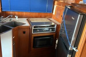 Eclipse  49ft Albin Yacht For Sale