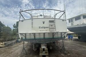 Eclipse  49ft Albin Yacht For Sale