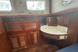 Eclipse  49ft Albin Yacht For Sale