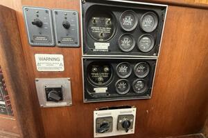 Eclipse  49ft Albin Yacht For Sale