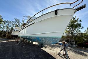 Eclipse  49ft Albin Yacht For Sale