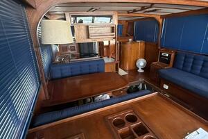 Eclipse  49ft Albin Yacht For Sale