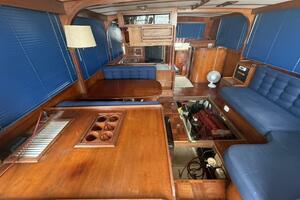 Eclipse  49ft Albin Yacht For Sale