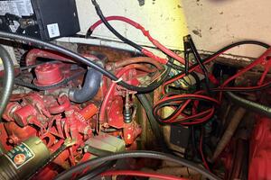 Eclipse  49ft Albin Yacht For Sale